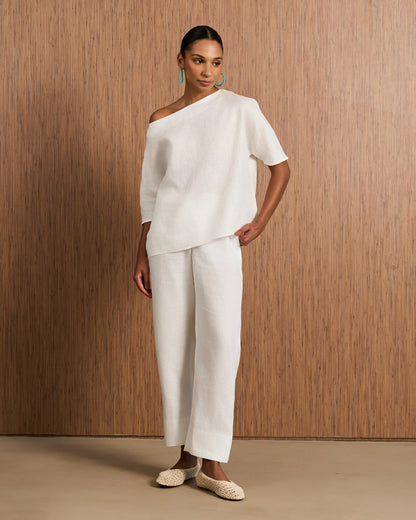 Blusa Eva - Off-White