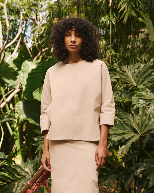 Blusa Moderna - Batllo
