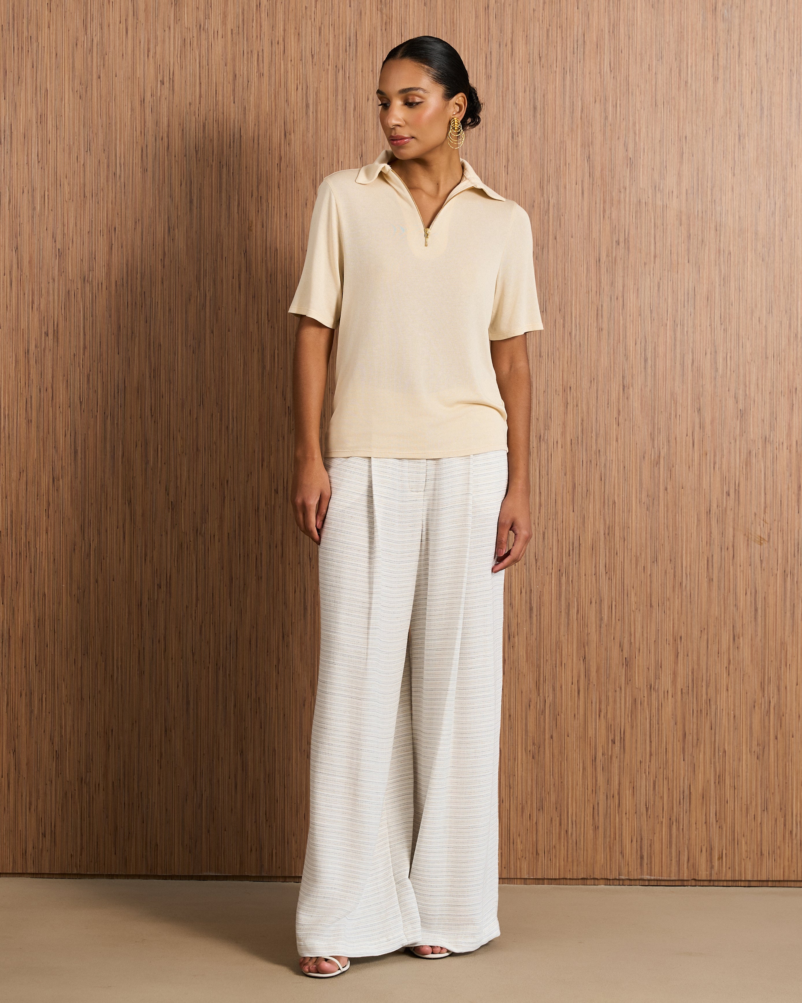 Pantalona Deméter - Listrado