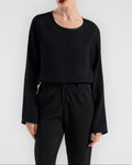 Blusa Ártemis -  Preto