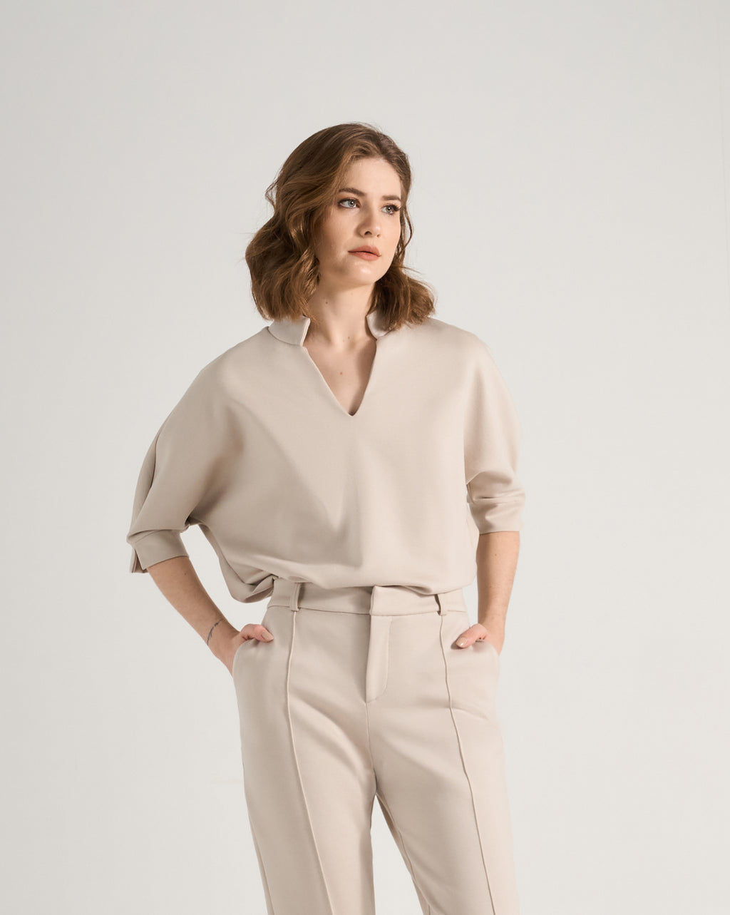 Blusa Bambu - Nevada