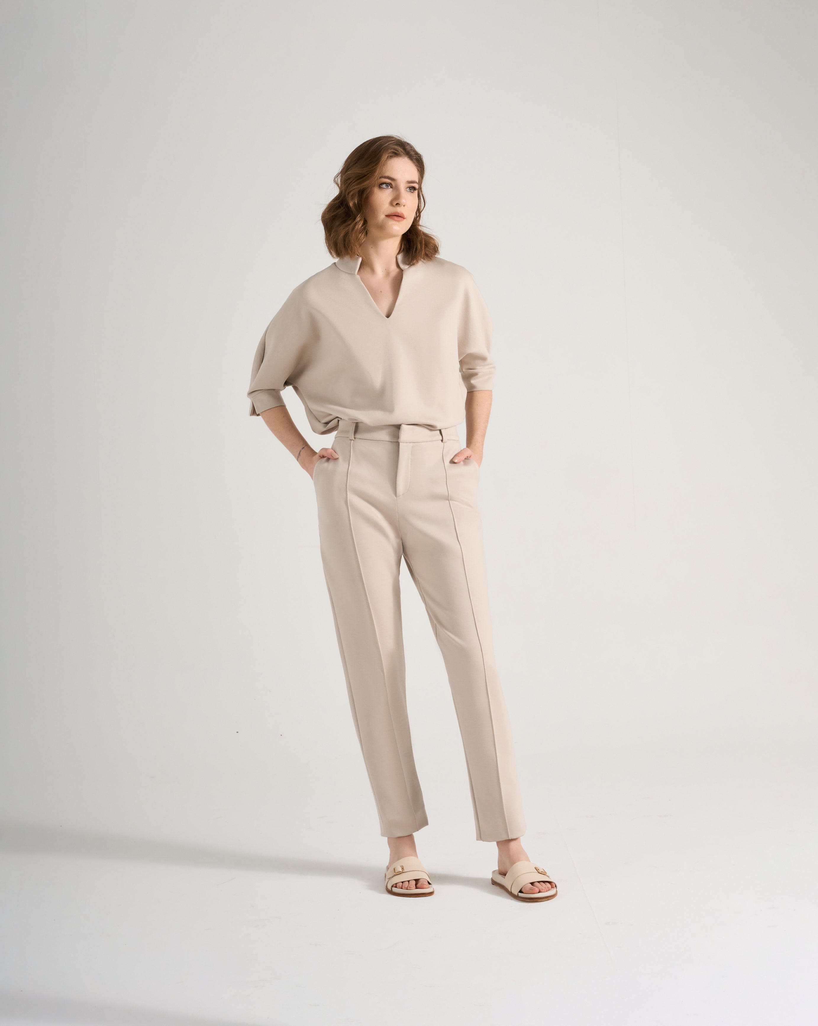 Blusa Bambu - Nevada