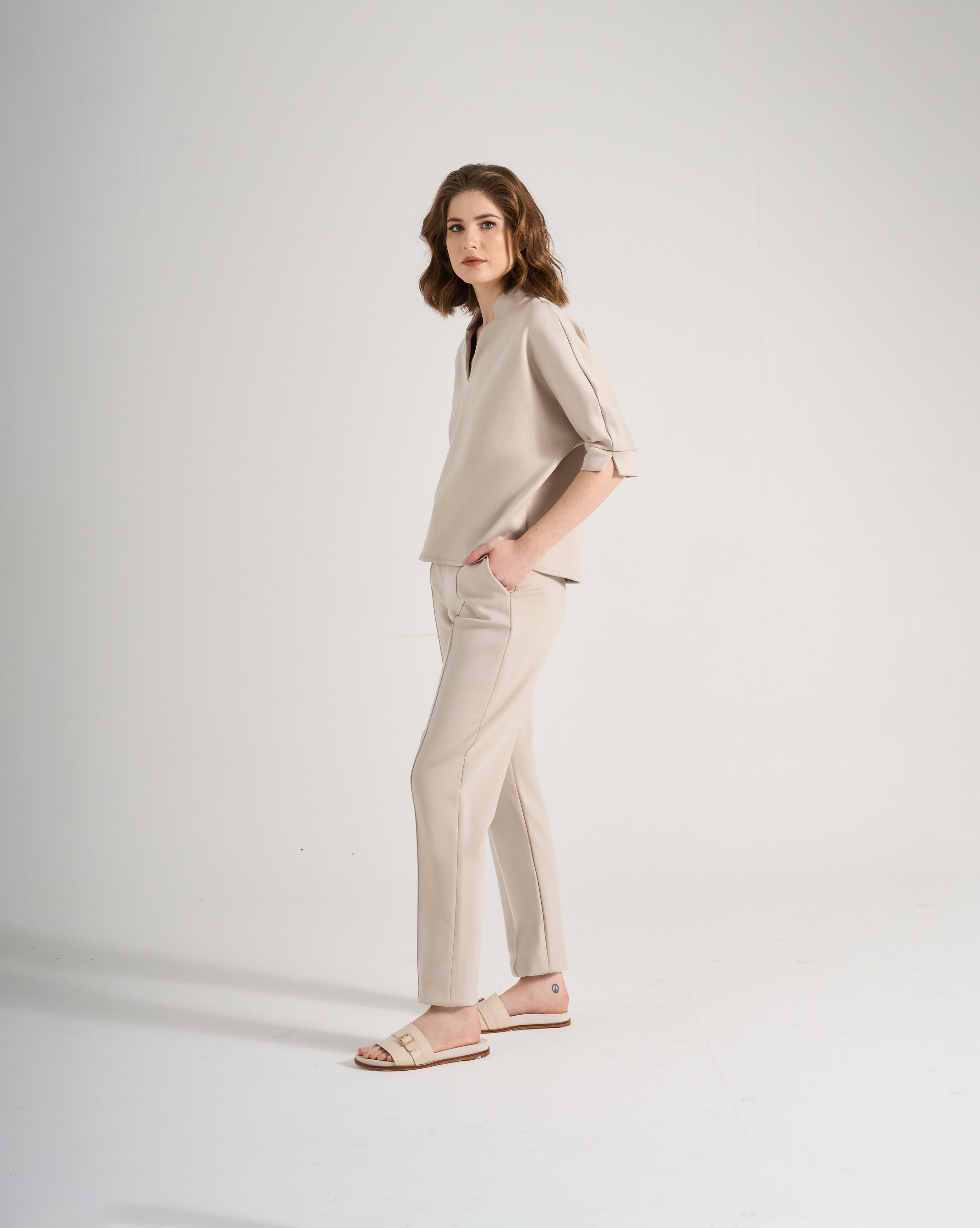 Blusa Bambu - Nevada