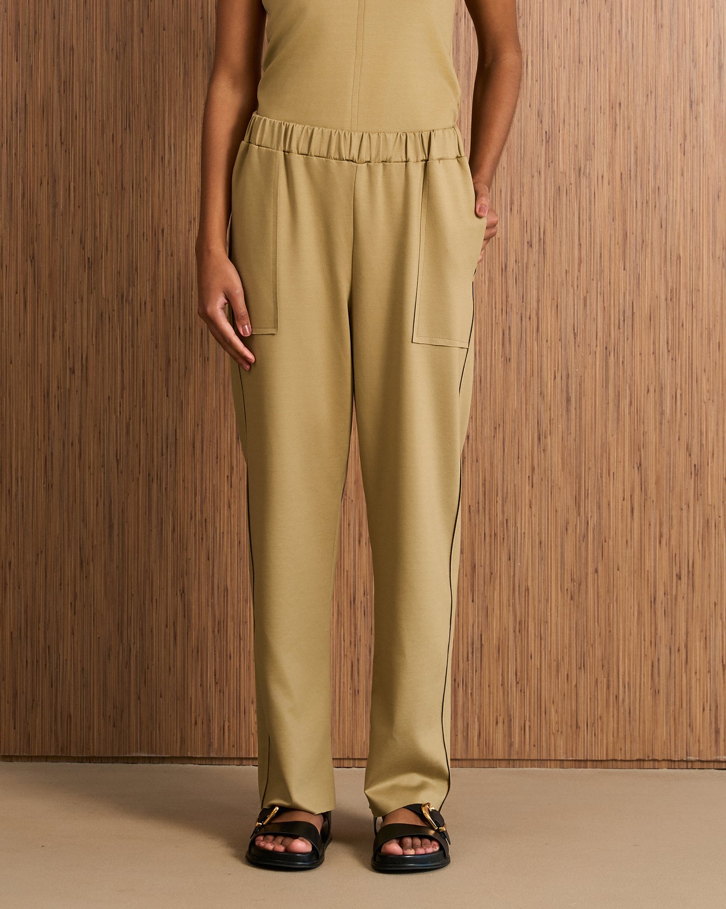 Calça Pijama com Bolsos - Tatu Bola