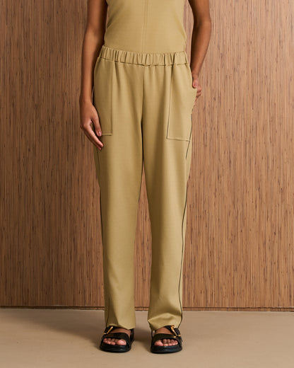 Calça Pijama com Bolsos - Tatu Bola