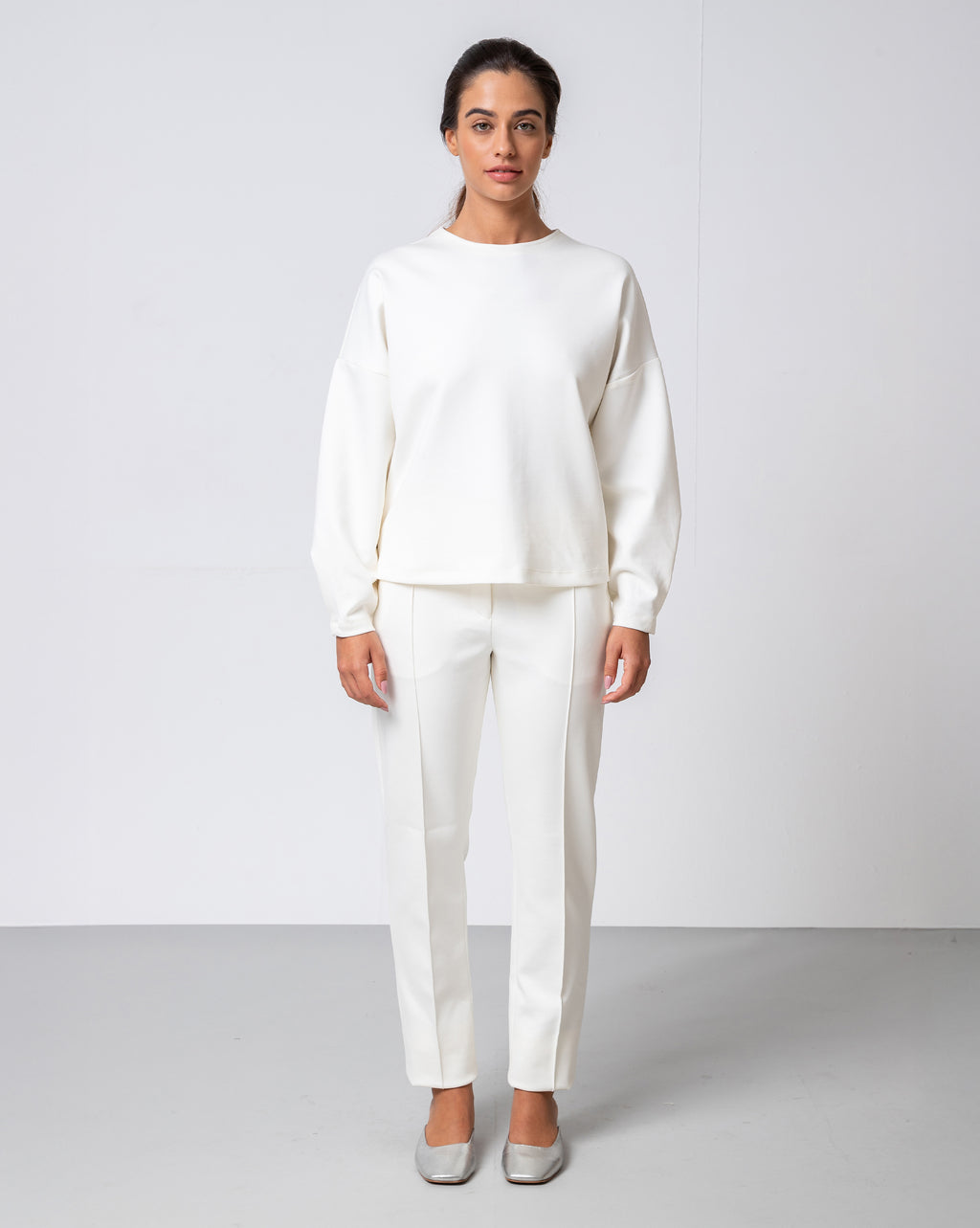 Blusa Mary - Chantilly