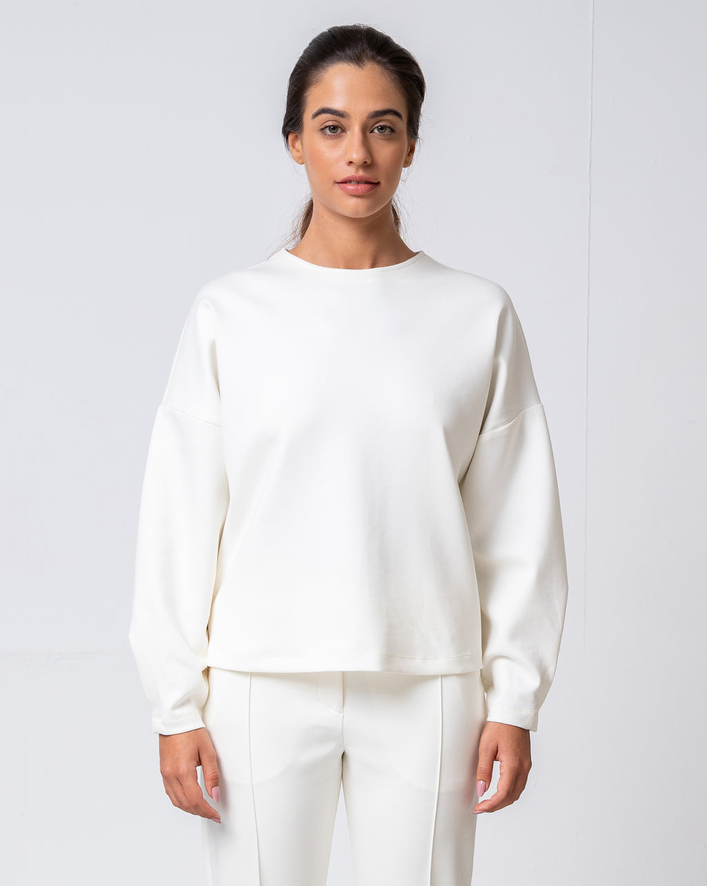 Blusa Mary - Chantilly