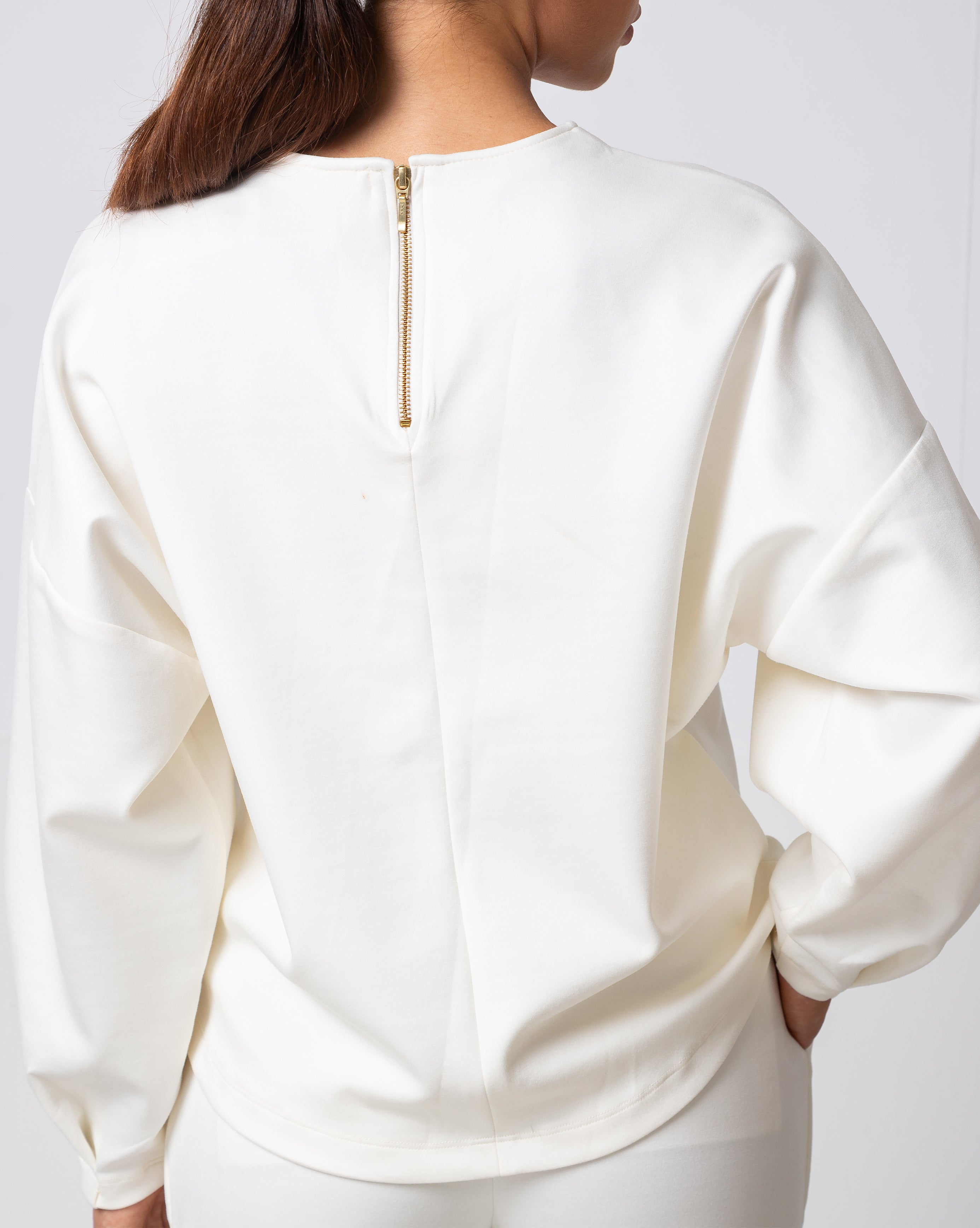 Blusa Mary - Chantilly