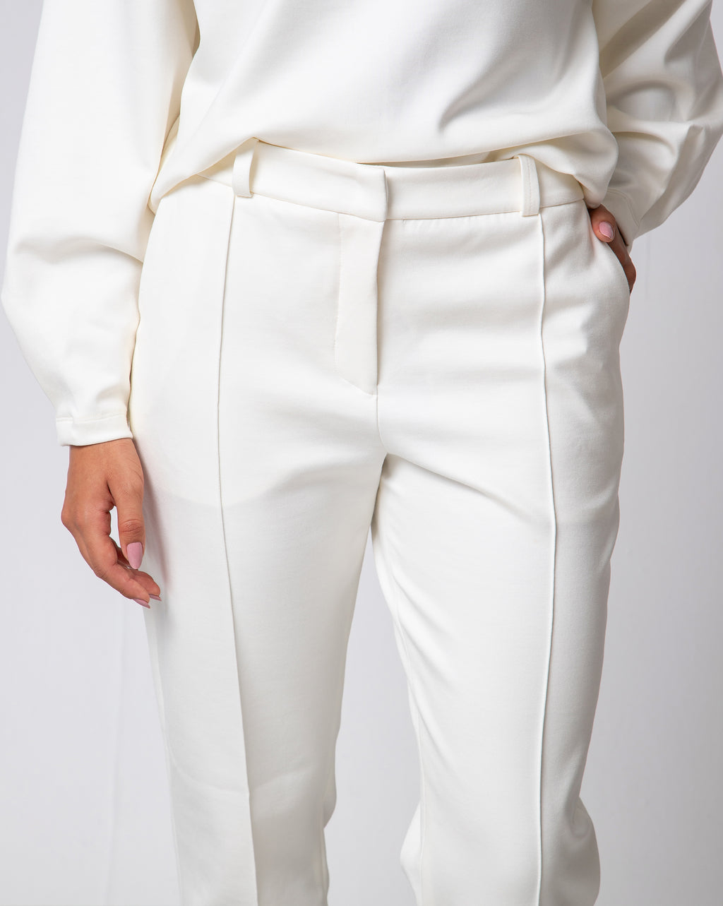 Calça Bambu - Chantilly