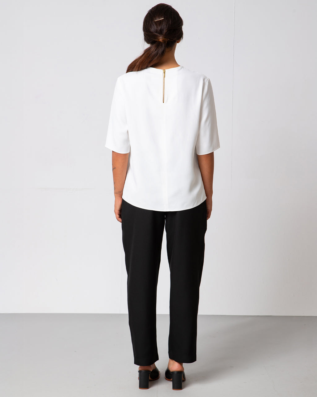 T-shirt Maya - Off White