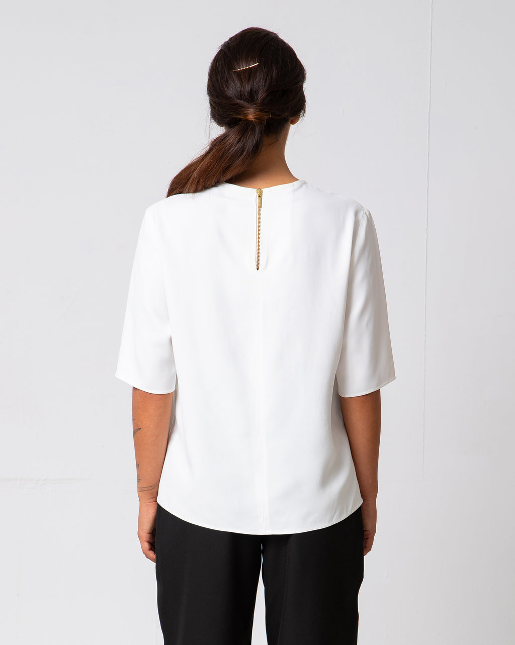 T-shirt Maya - Off White