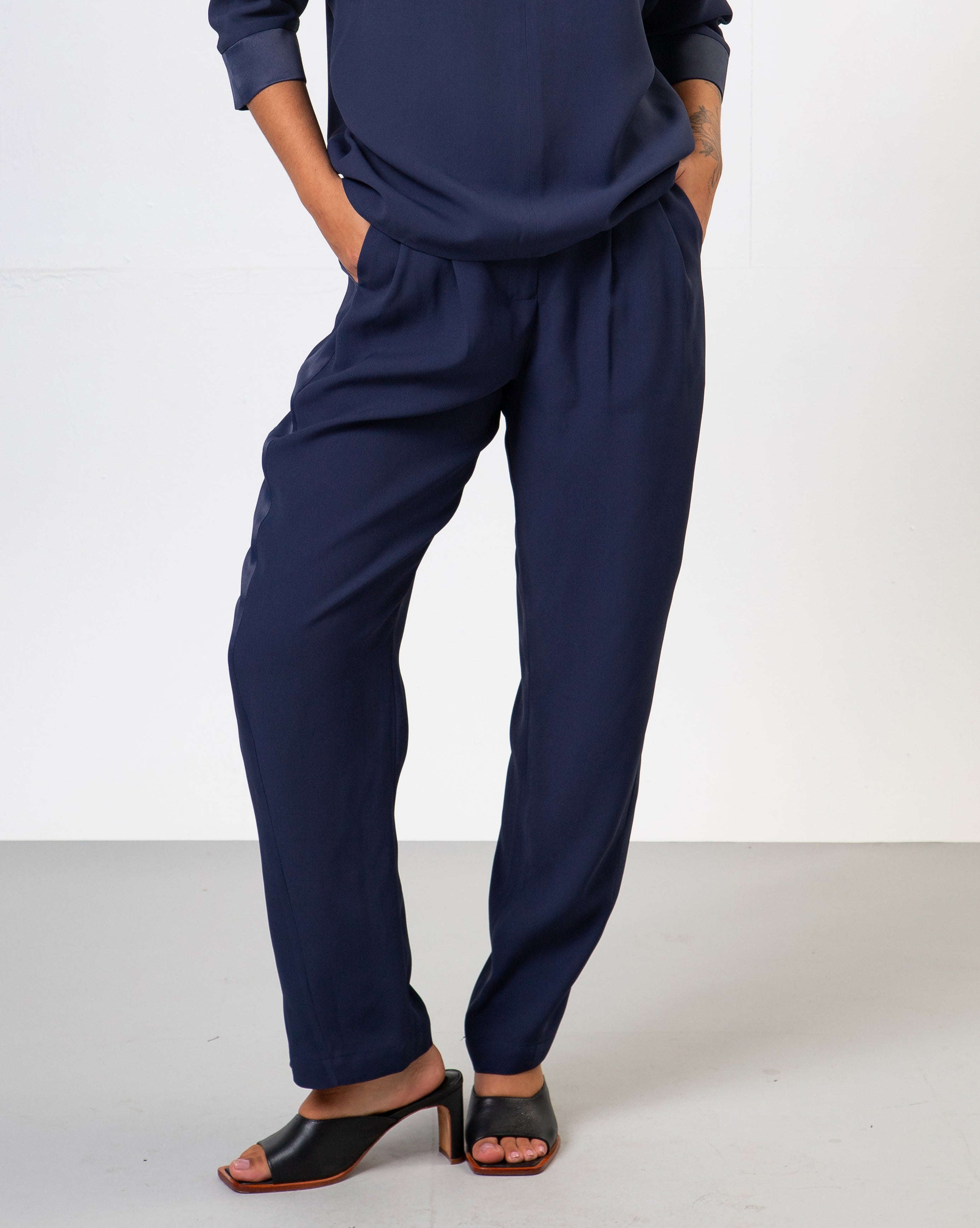 Calça Simone - Azul Dark