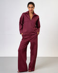 Pantalona Tamarindo - Marsala