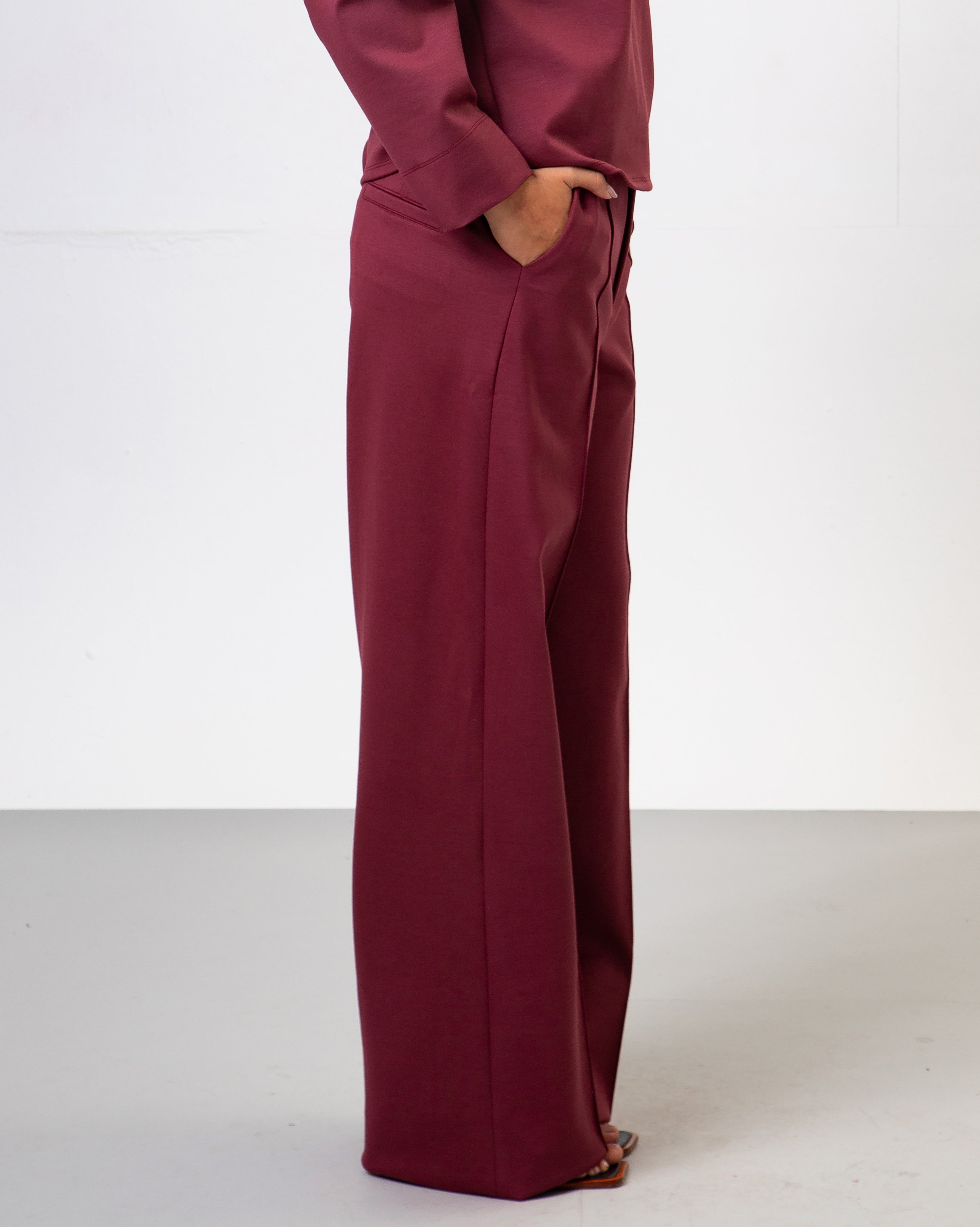 Pantalona Tamarindo - Marsala