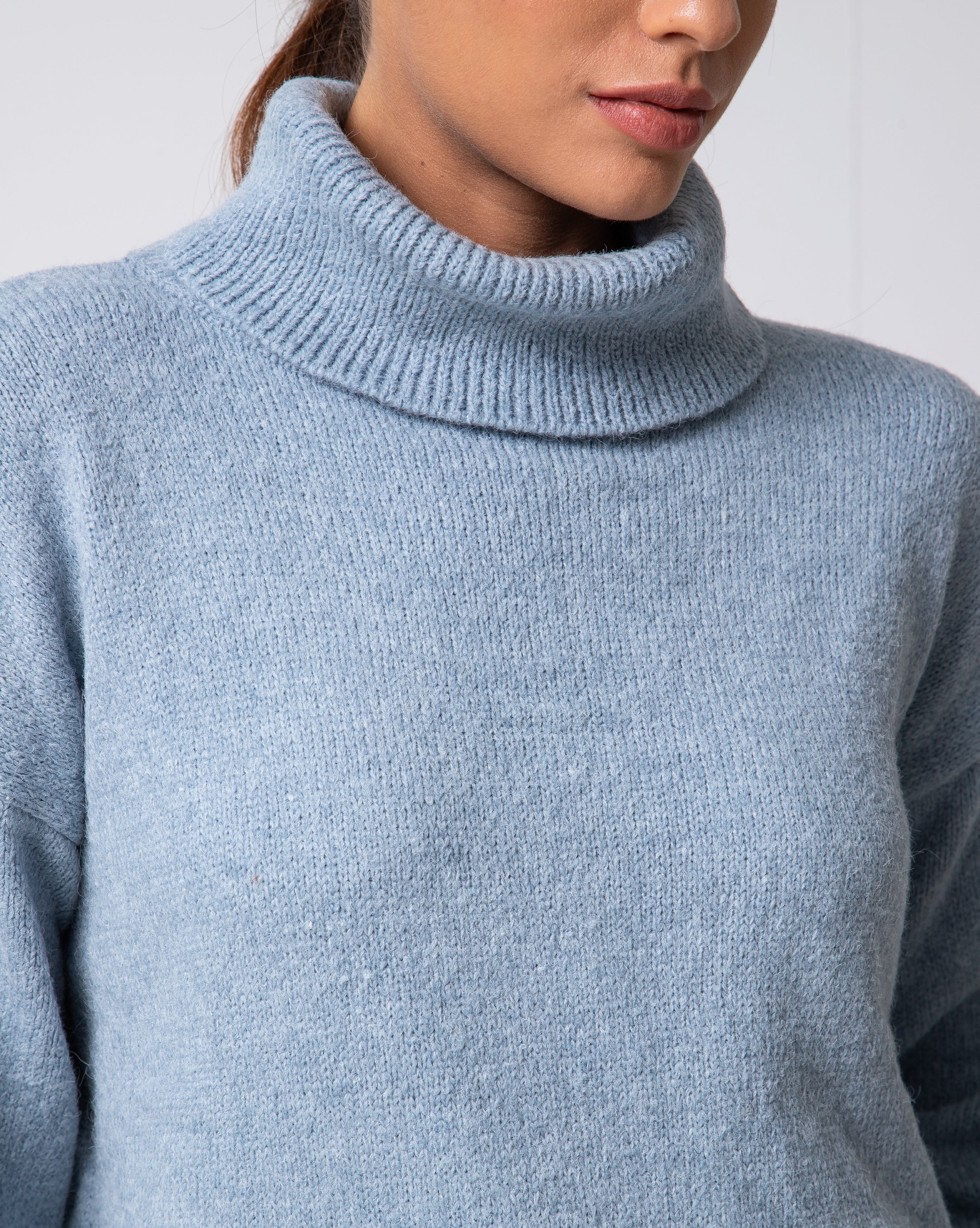 Blusa Rachel  - Blue