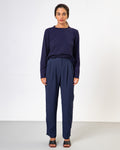 Blusa Elena - Marino