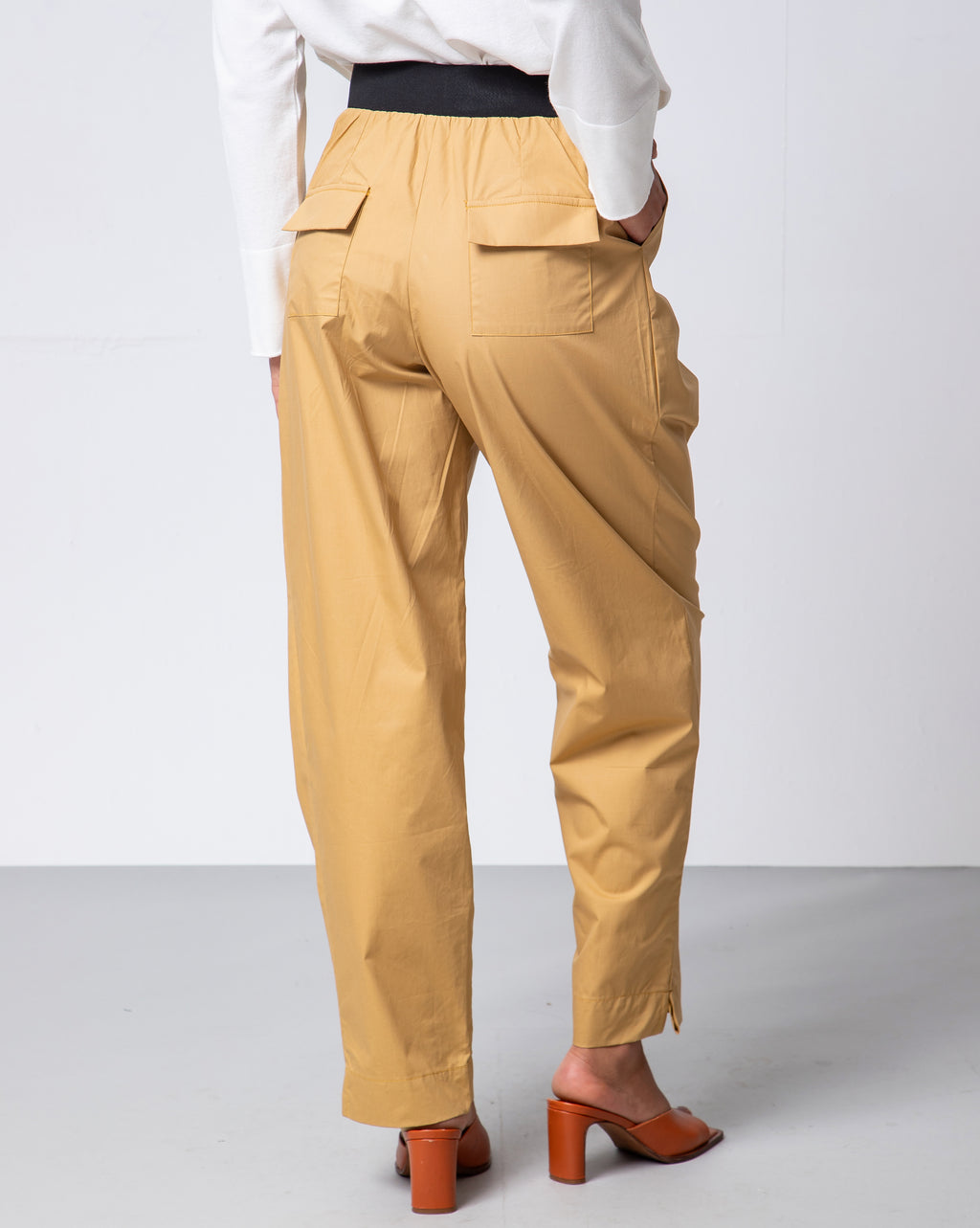 Calça Clarice - Khaki