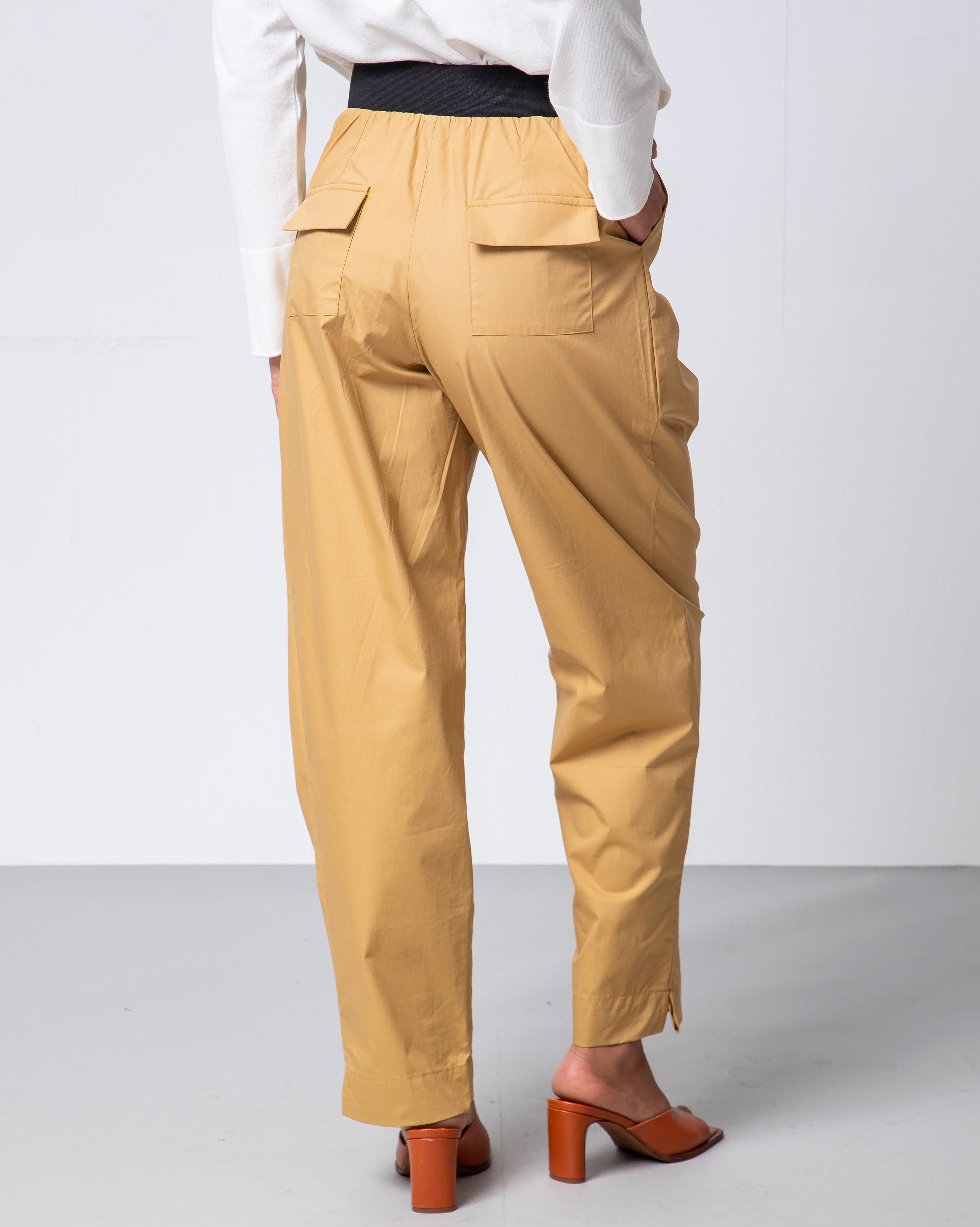 Calça Clarice - Khaki