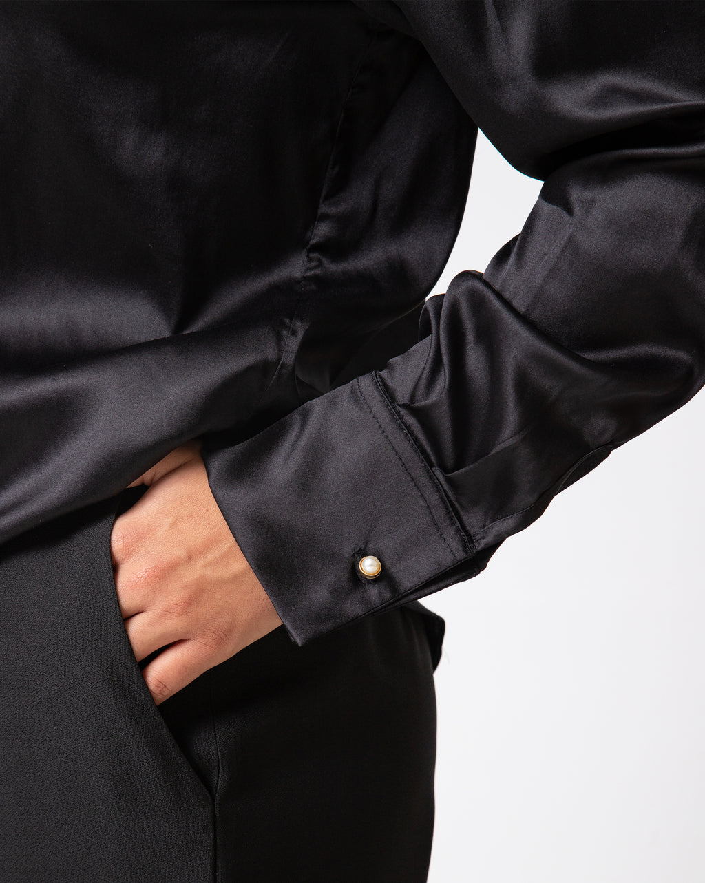 Blusa Sylvia - Preto