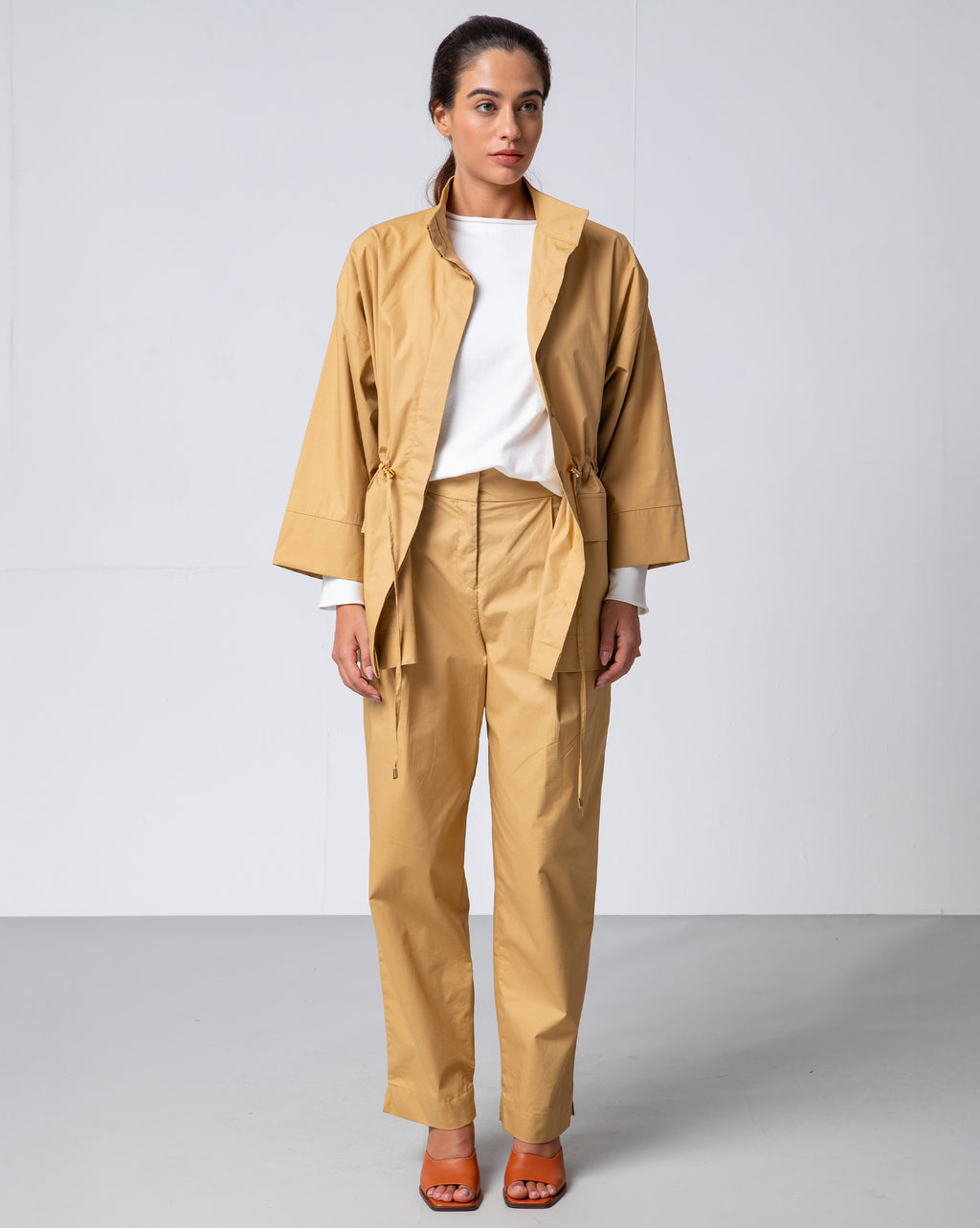 Parka Clarice - Khaki