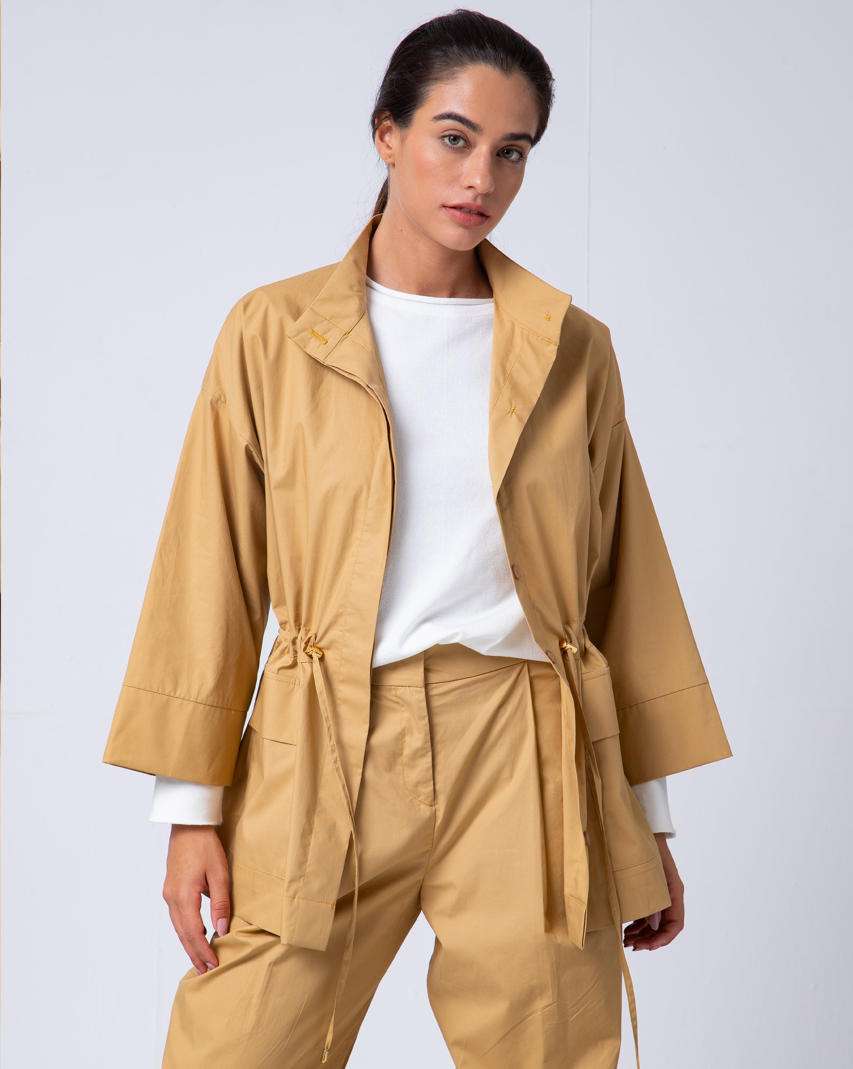 Parka Clarice - Khaki