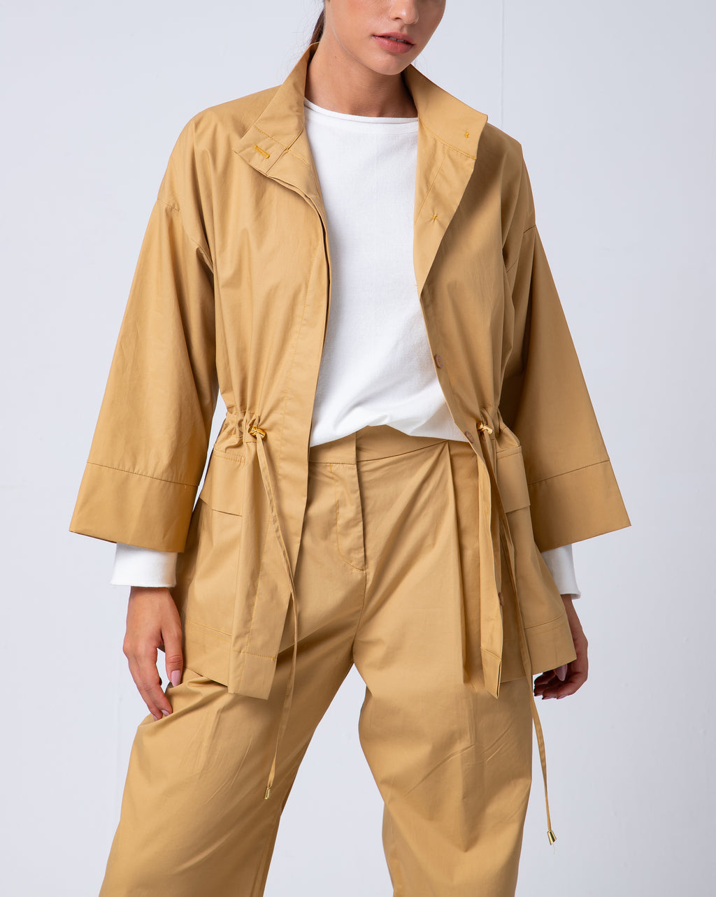 Parka Clarice - Khaki