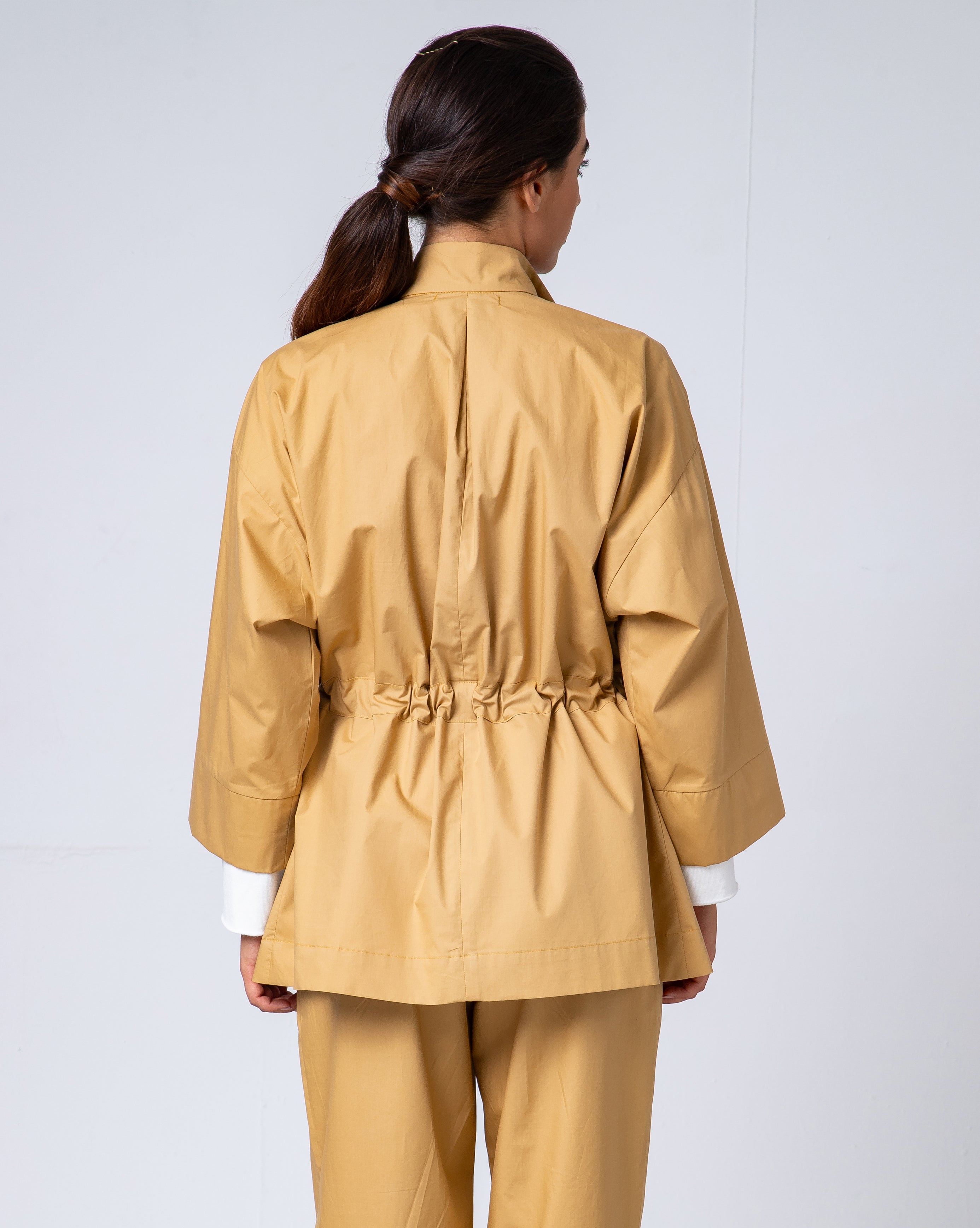 Parka Clarice - Khaki