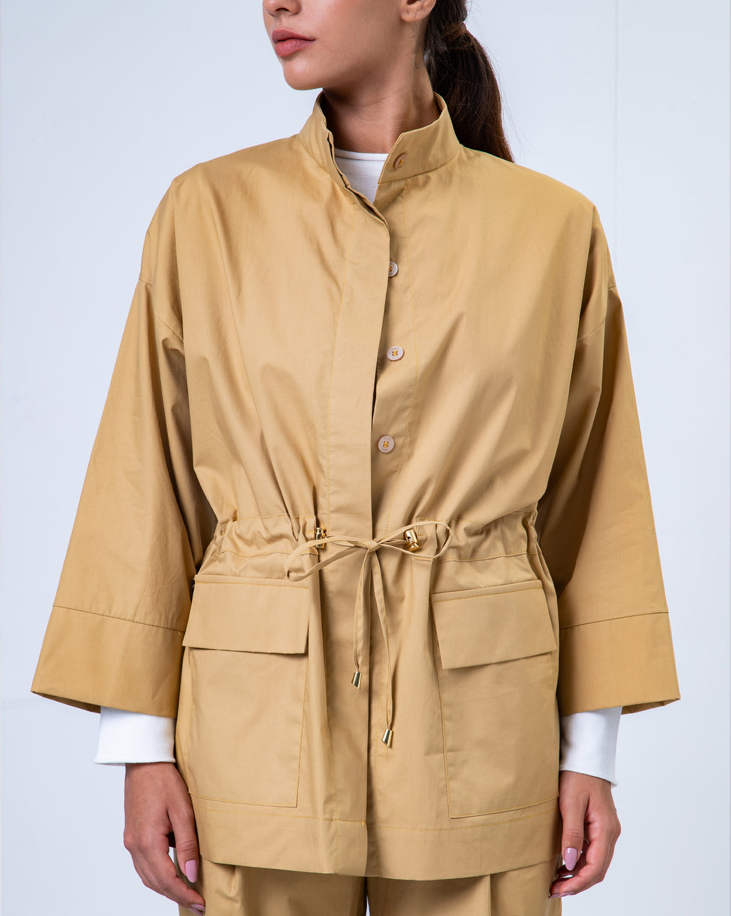 Parka Clarice - Khaki