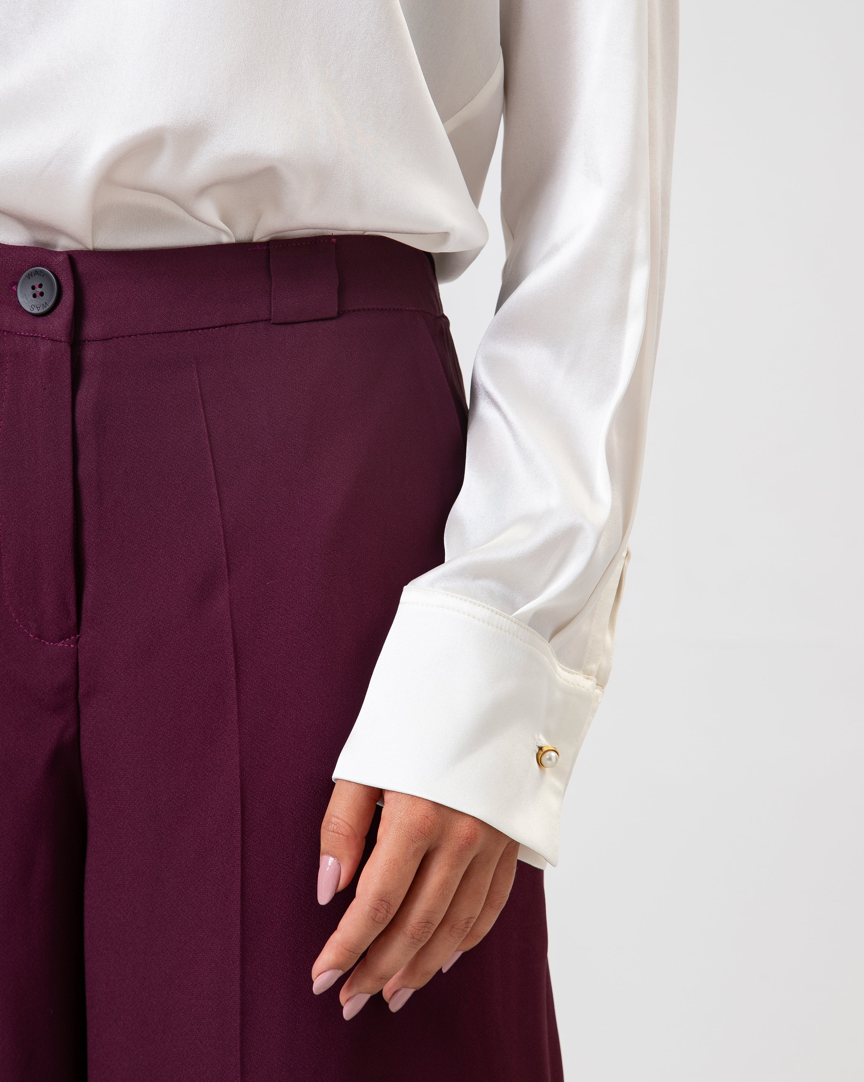 Blusa Sylvia - Off-White