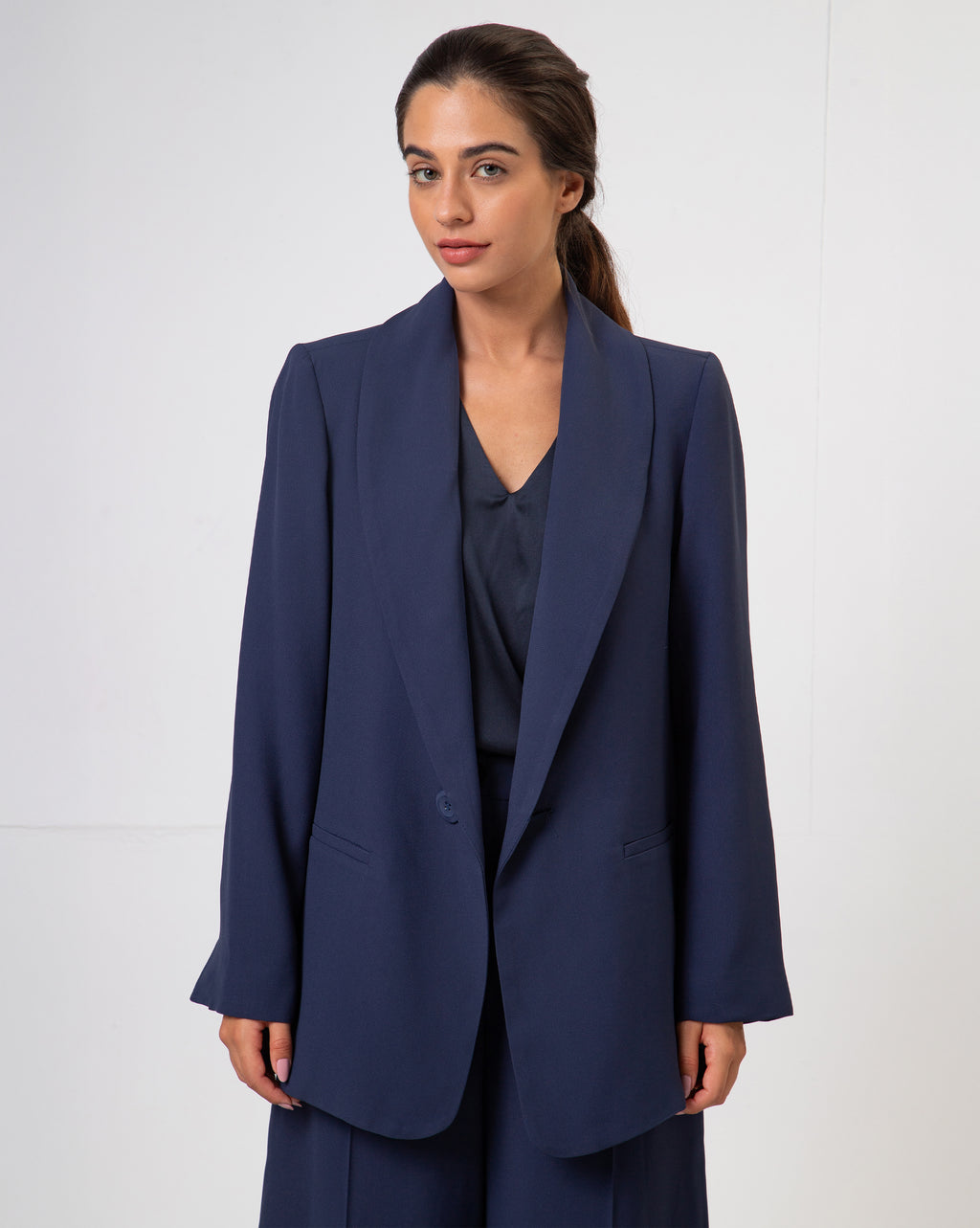 Blazer Gabrielle - Azul Dark