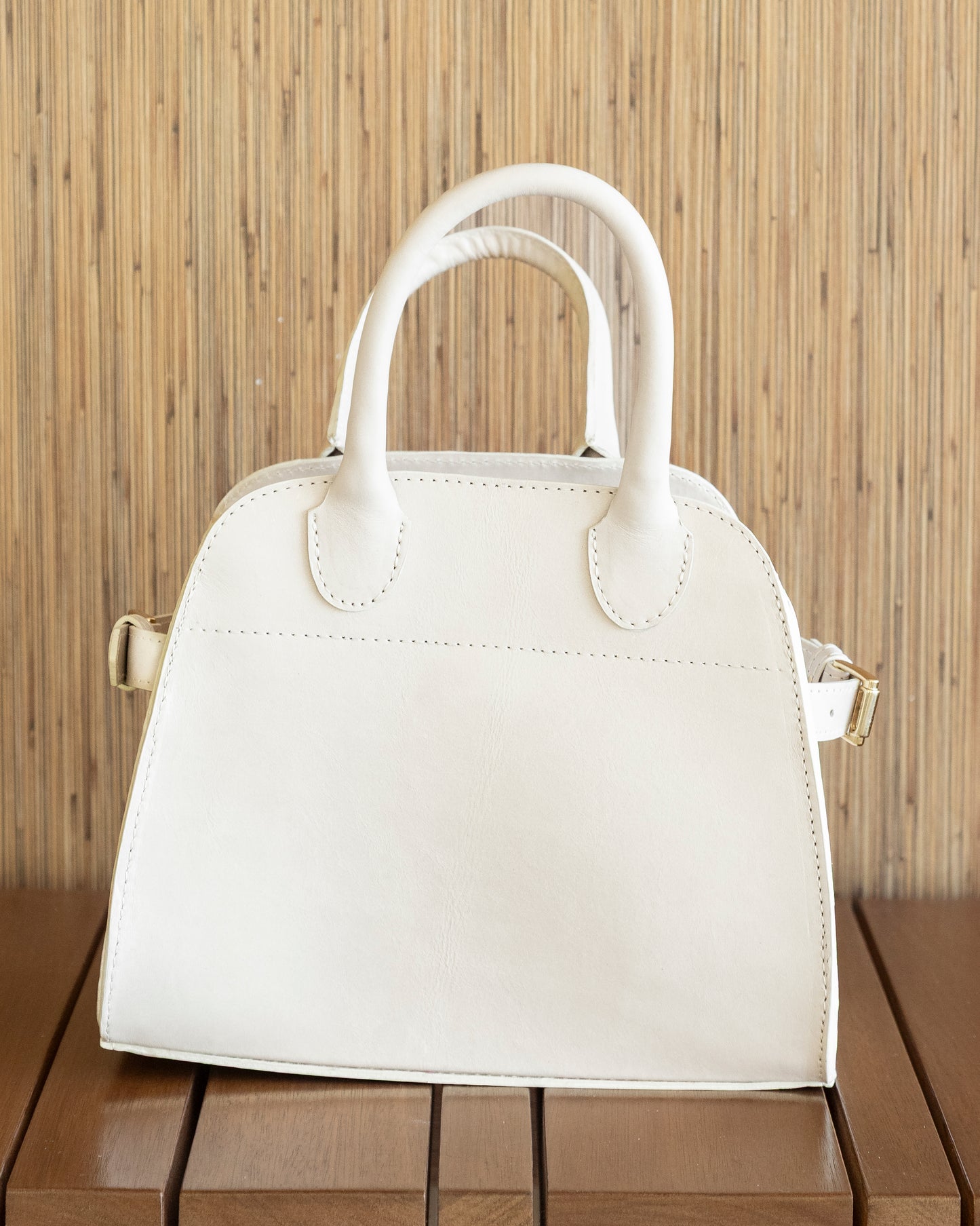 Bolsa Tiracolo - Off-White