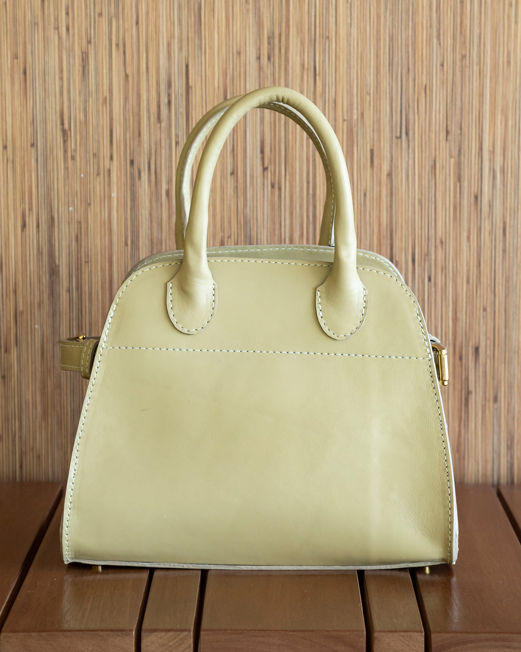 Bolsa Tiracolo - Verde