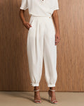 Calça Patrícia - Off-White