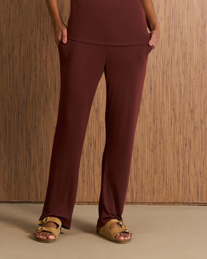 Calça Pijama - Marrom Pinha