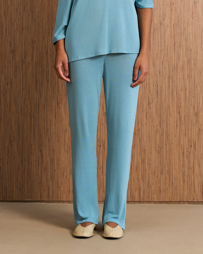 Calça Pijama - Azul Cobalt