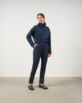 Calça Bambu - Azul Marinho