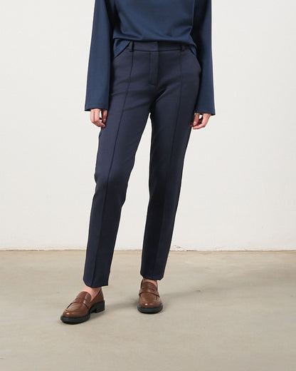 Calça Bambu - Azul Marinho