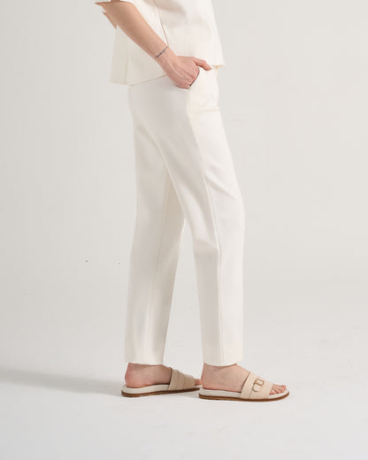 Calça Bambu - Chantilly