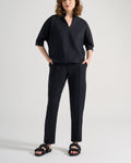 Calça Bambu - Preto