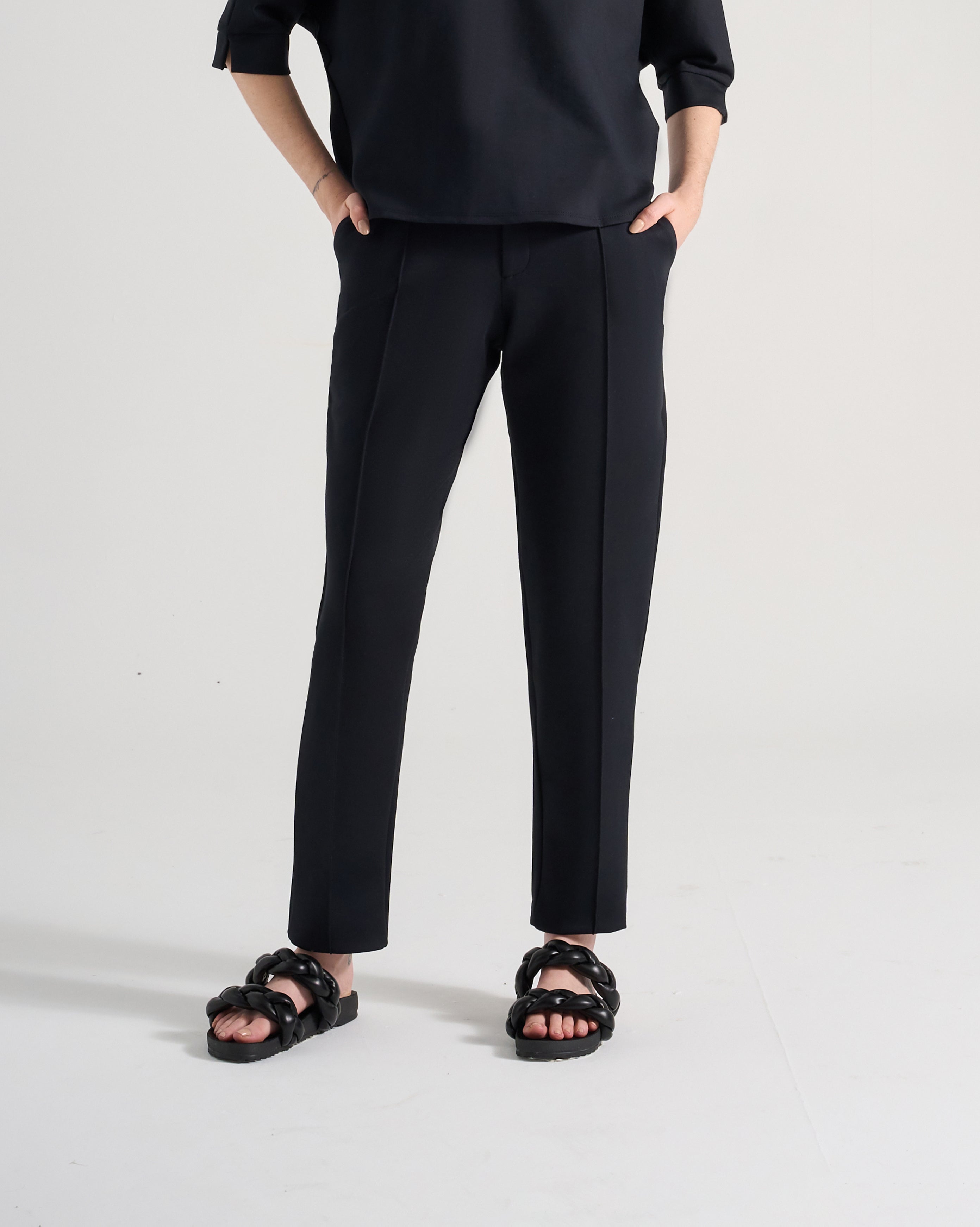 Calça Bambu - Preto