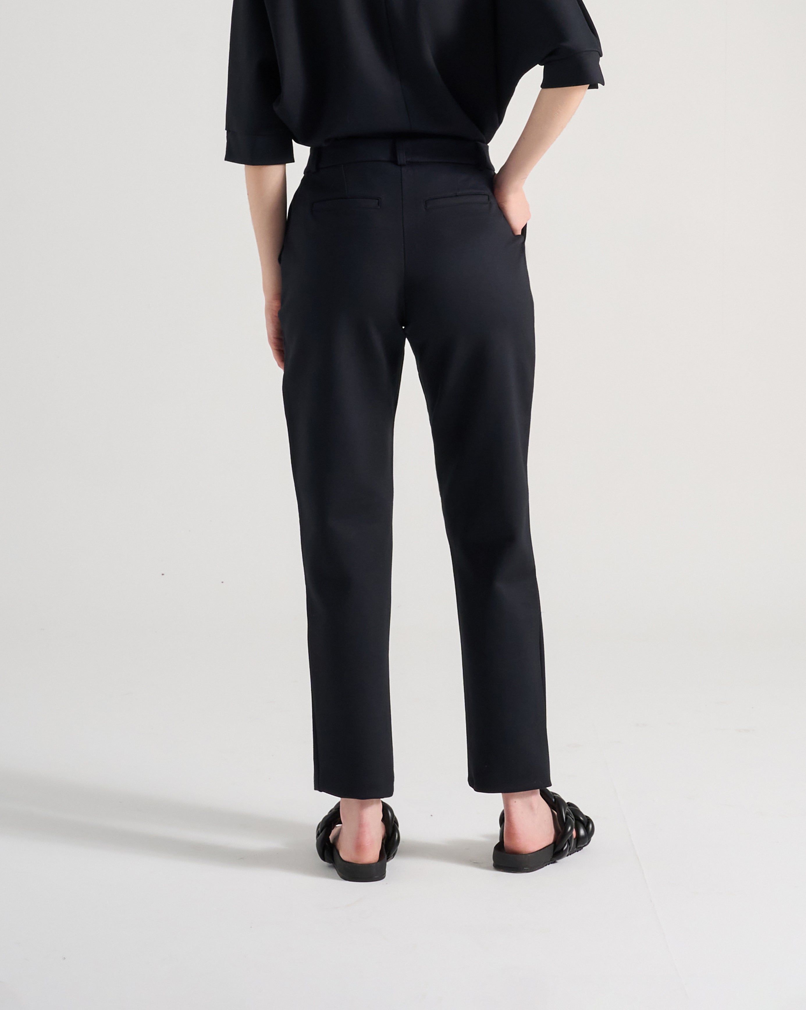 Calça Bambu - Preto