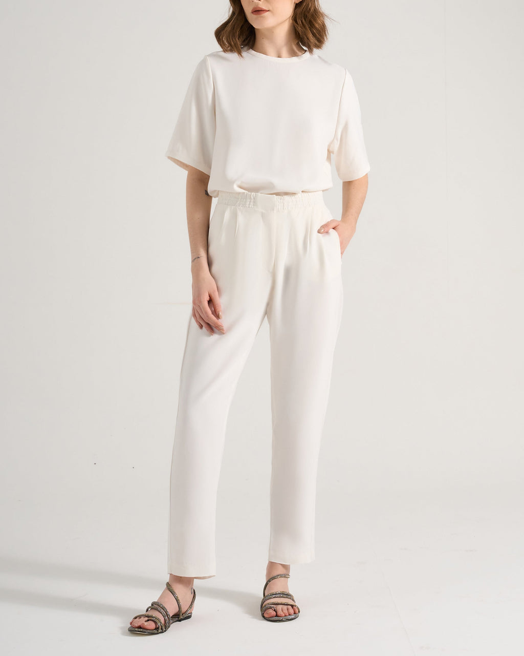 Calça Jaspe -  Off-White