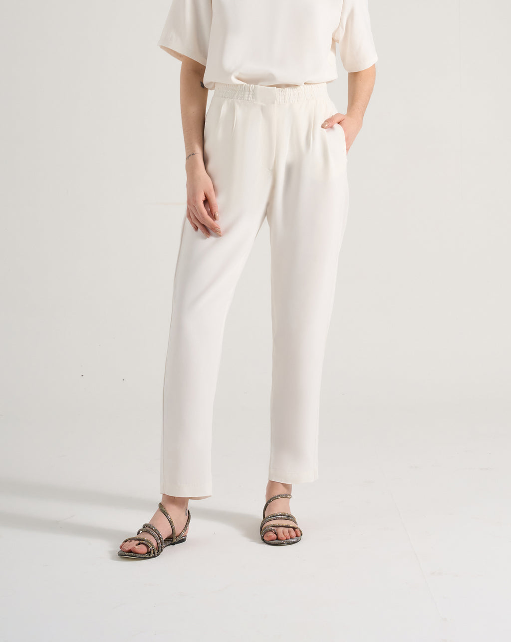Calça Jaspe -  Off-White