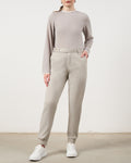 Calça Jogger - Cinza