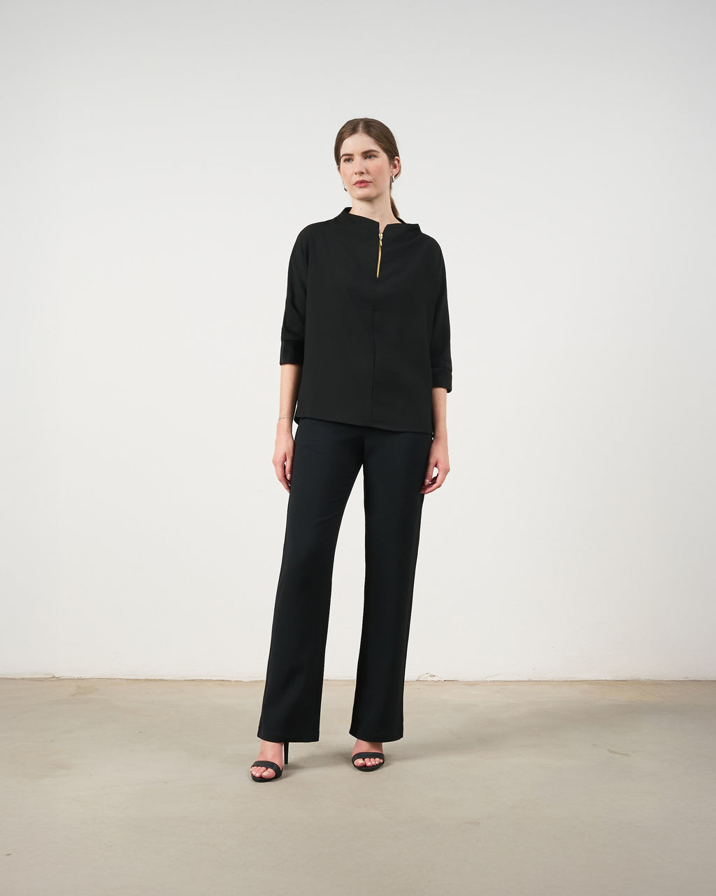 Calça Nina - Preto