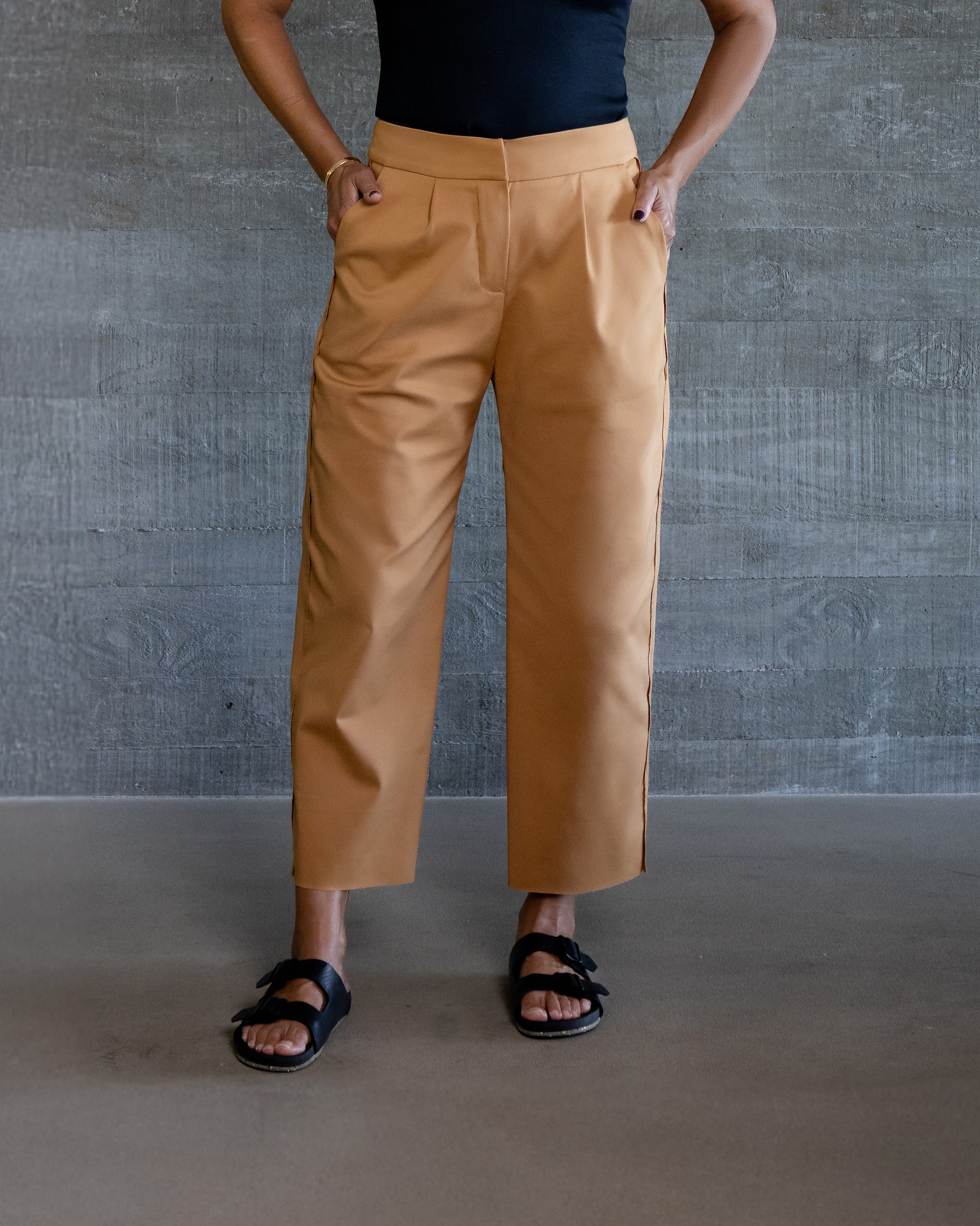 Calça Reta - Moscow Mule