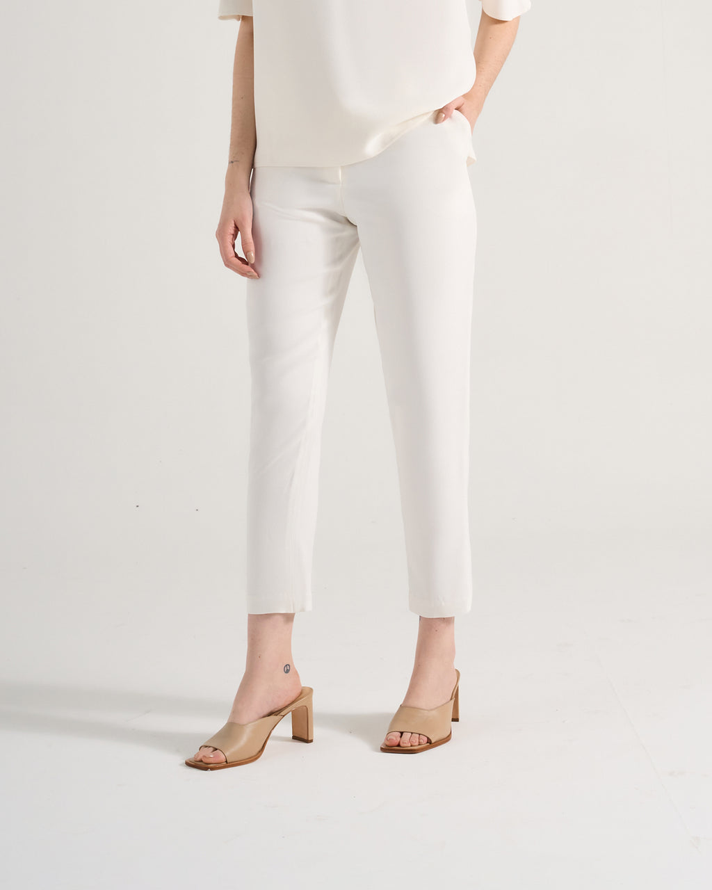 Calça Topázio - Off-White