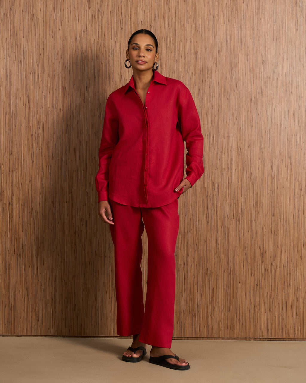 Camisa Geórgia - Salsa