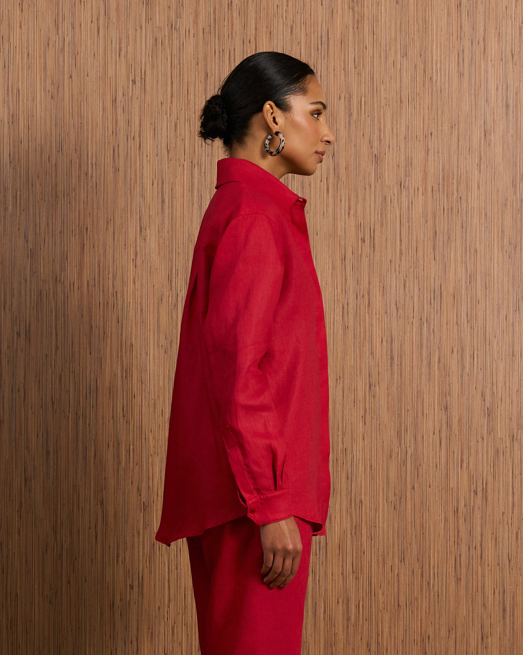 Camisa Geórgia - Salsa