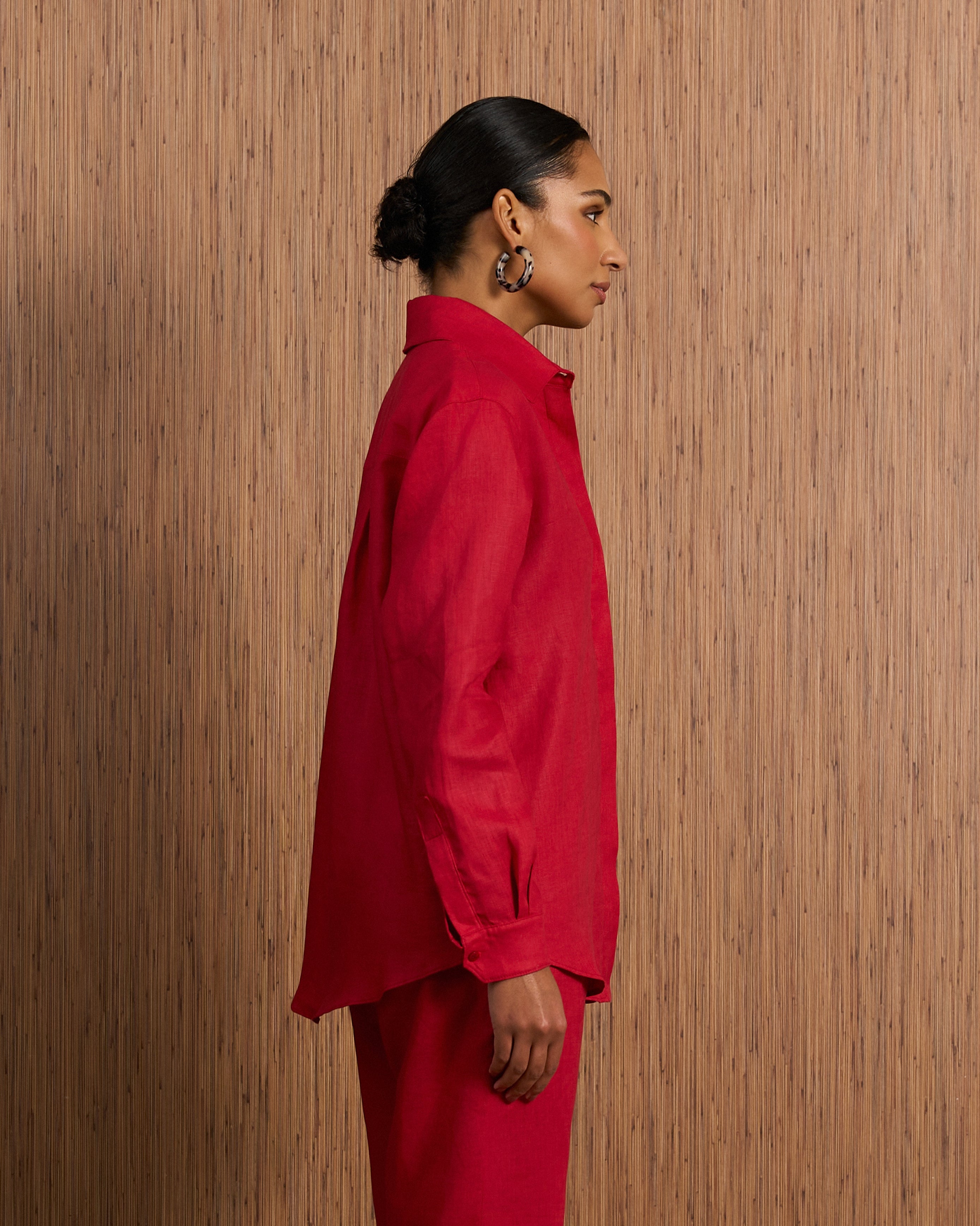 Camisa Geórgia - Salsa